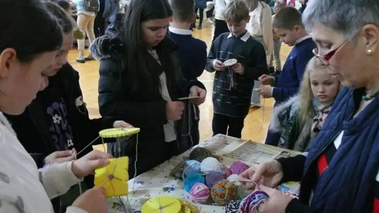 Egyházkerületi szavaló- és énekverseny Péterfalván