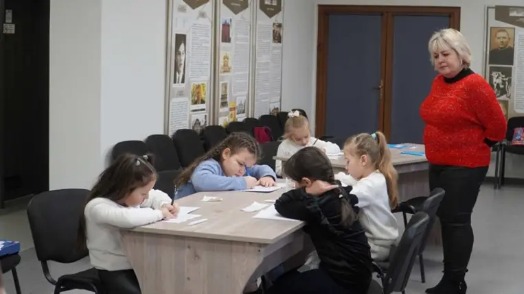 Szépírók versenye az Ortutay Elemér Görögkatolikus Központban