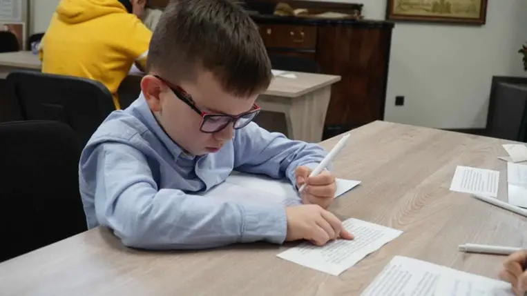 Szépírók versenye az Ortutay Elemér Görögkatolikus Központban