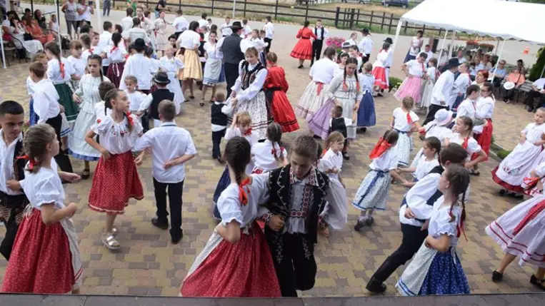 Fiatalok fiesztája a Peter Szőlőbirtok és Élményközpontban - Jövőre, veletek, ugyanitt. Fotó: Kovács Elemér