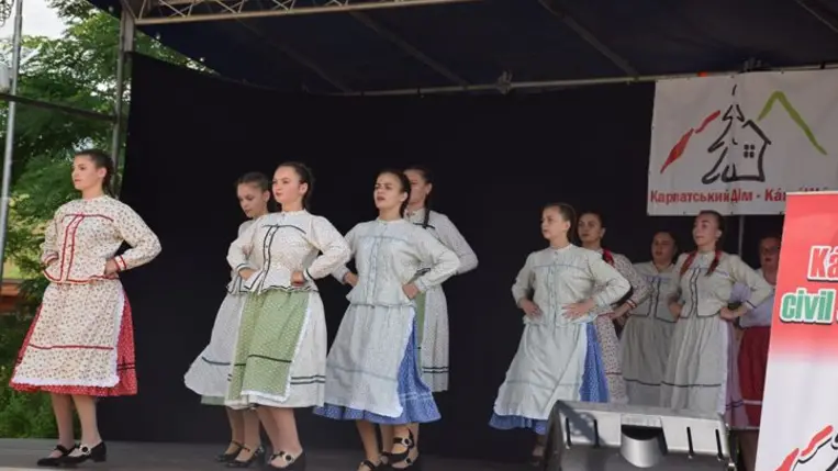 Fiatalok fiesztája a Peter Szőlőbirtok és Élményközpontban - Jövőre, veletek, ugyanitt. Fotó: Kovács Elemér