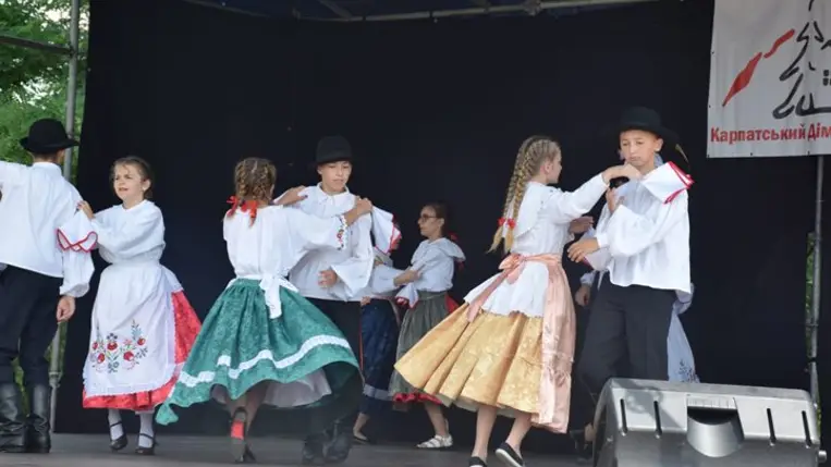 Fiatalok fiesztája a Peter Szőlőbirtok és Élményközpontban - Jövőre, veletek, ugyanitt. Fotó: Kovács Elemér