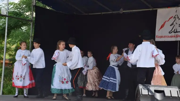 Fiatalok fiesztája a Peter Szőlőbirtok és Élményközpontban - Jövőre, veletek, ugyanitt. Fotó: Kovács Elemér