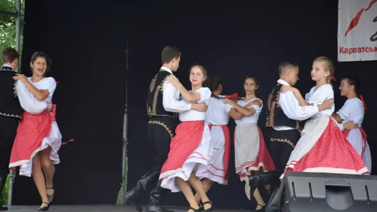 Fiatalok fiesztája a Peter Szőlőbirtok és Élményközpontban - Jövőre, veletek, ugyanitt. Fotó: Kovács Elemér