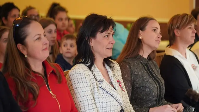 „Emlékezz március 15-re!” – Díjátadó a nagycsaládosoknál.