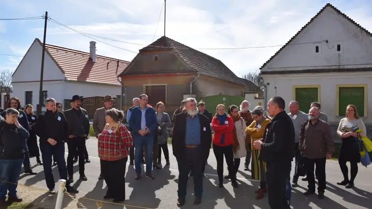 Kiscsősz a hagyományfalu (1.) - Hagyományt őrzünk, értéket teremtünk