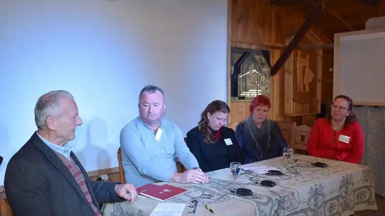 Kiscsősz a hagyományfalu (1.) - Hagyományt őrzünk, értéket teremtünk