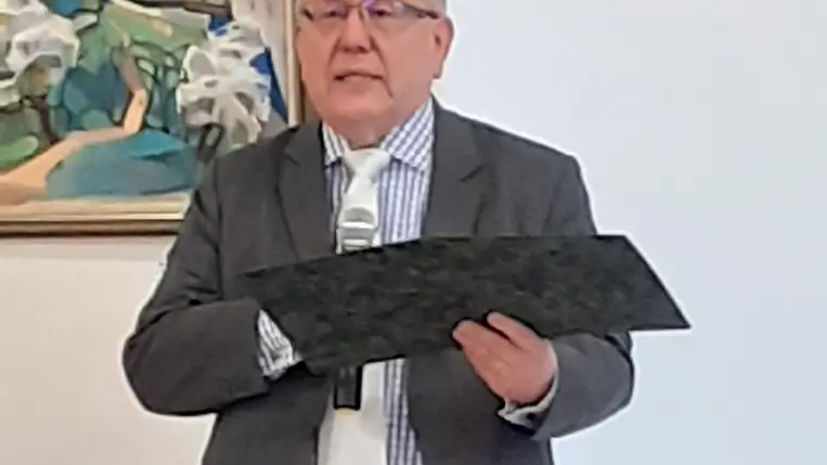 Kiállítás a Beregszászi Magyar Konzulátuson