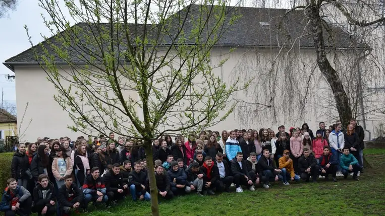 KRISZ ifjúsági csendesdélután Beregardóban. (Fotó: Kárpátinfo/Kovács Erzsébet)
