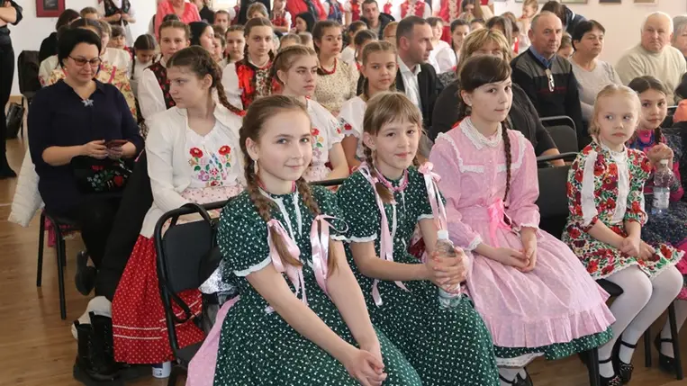 Népdaléneklési verseny huszonnyolcadszor - „Átal mennék én a Tiszán…”