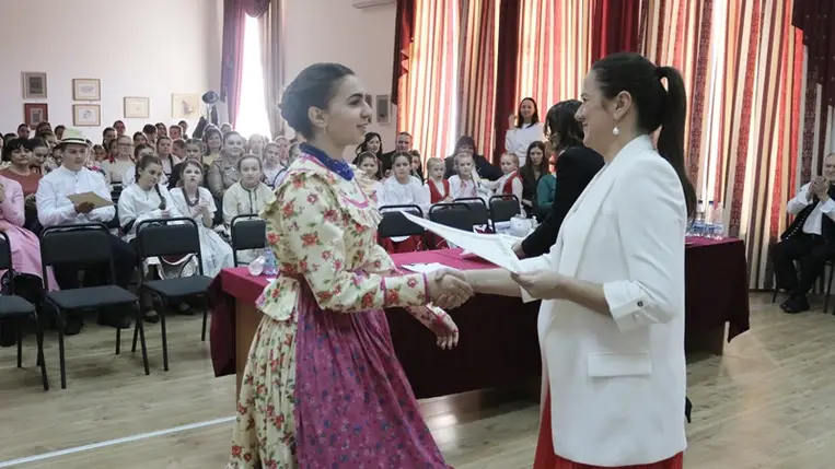 Népdaléneklési verseny huszonnyolcadszor - „Átal mennék én a Tiszán…”