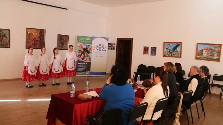 Népdaléneklési verseny huszonnyolcadszor - „Átal mennék én a Tiszán…”