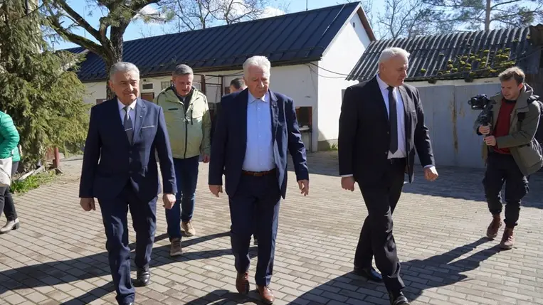 Kukoricavetőmaggal segítik kárpátaljai sorstársaikat a magyar gazdák.