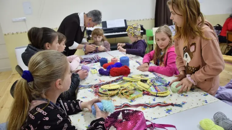 Hittanosok találkozója Mezőváriban. Fotó: Kárpátinfo/Kovács Erzsébet