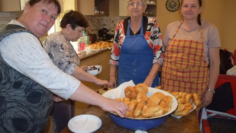 Hittanosok találkozója Mezőváriban. Fotó: Kárpátinfo/Kovács Erzsébet