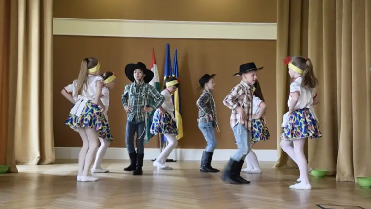 Anyák napi ünnepség a Munkácsy Mihály Magyar Házban. Fotó: Kárpátinfo/Kovács Elemér