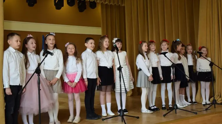 Anyák napi ünnepség a Munkácsy Mihály Magyar Házban. Fotó: Kárpátinfo/Kovács Elemér