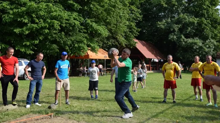 Népünnepély Guton, huszonharmadszor. Fotó: Kárpátinfo/Kovács Elemér