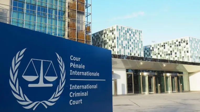 Nemzetközi Büntetőbíróság (ICC)