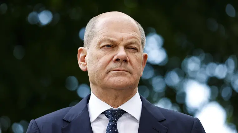 Olaf Scholz: több évig tarthat még a háború
