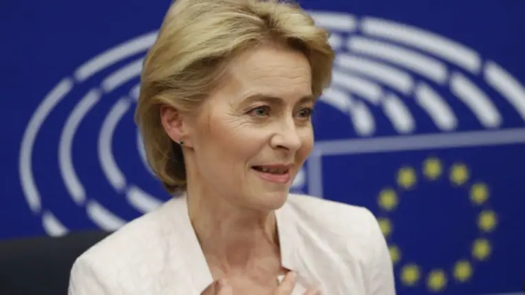 Ursula von der Leyen: az EU-nak mindent meg kell tennie az Oroszországba hurcolt gyerekek hazatéréséért