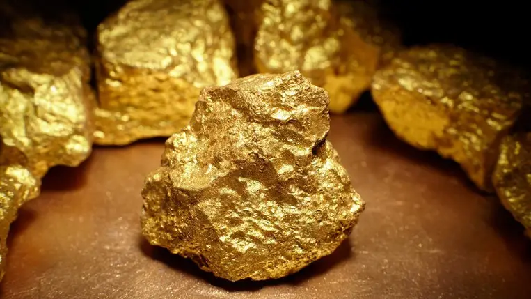 Hatalmas aranylelőhelyet fedeztek fel Kínában