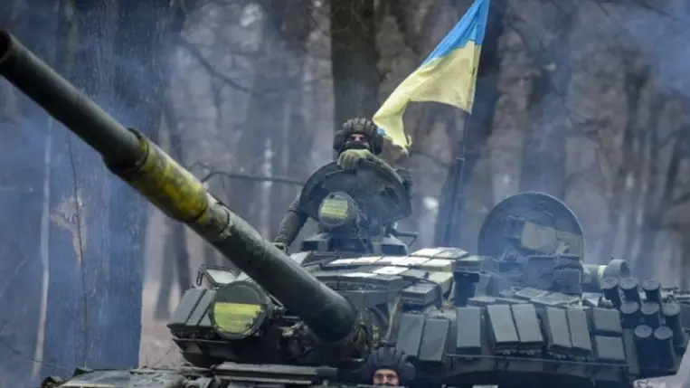 Megérkezett az ukrán hadijelentés