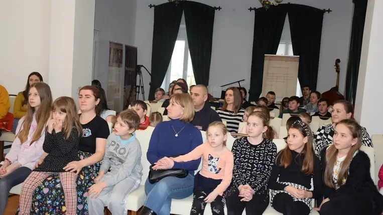 Családi délután a Perényi Kultúrkúriában