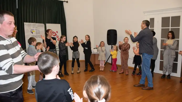 Családi délután a Perényi Kultúrkúriában