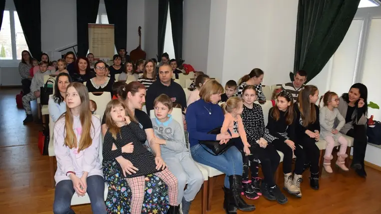 Családi délután a Perényi Kultúrkúriában