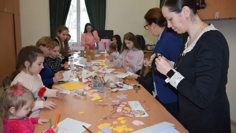 Családi délután a Perényi Kultúrkúriában