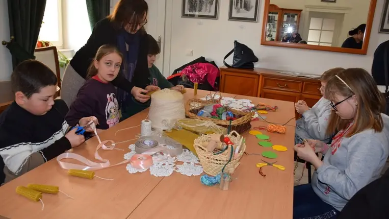 Családi délután a Perényi Kultúrkúriában