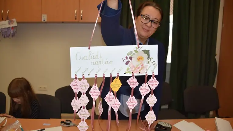 Családi délután a Perényi Kultúrkúriában