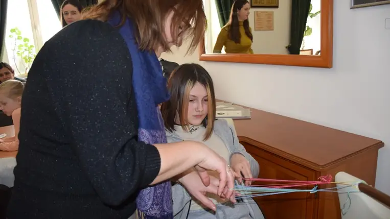 Családi délután a Perényi Kultúrkúriában