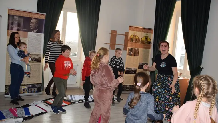 Családi délután a Perényi Kultúrkúriában