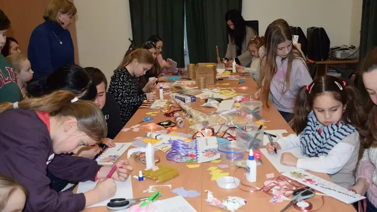 Családi délután a Perényi Kultúrkúriában