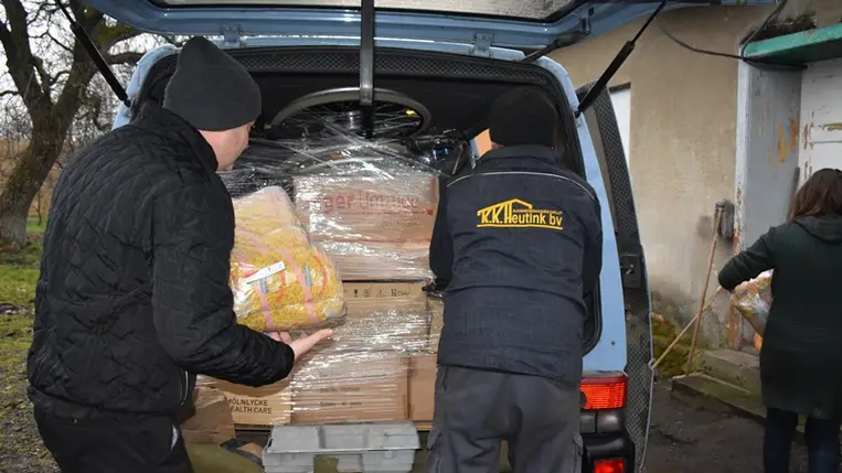 Folytatja humanitárius együttműködését a Kárpátaljai Határmenti Önkormányzatok Társulása és a Kárpátház Civil szervezet jótékonysági alapítványa.