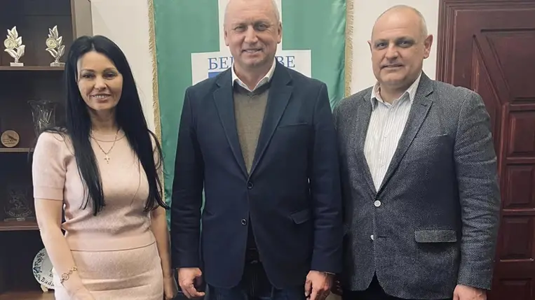 Dzerin Volodimir lett a Beregszászi Alapellátási Központ főorvosa