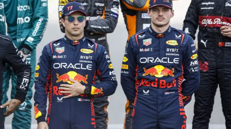 Verstappen és Pérez biztosan nem lesznek legjobb barátok