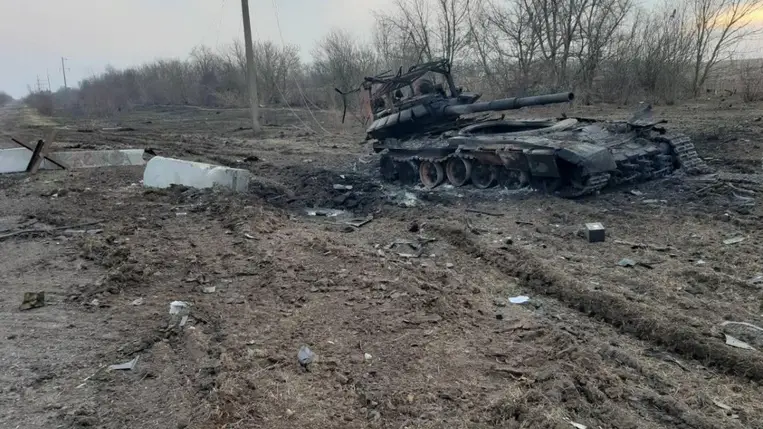 Az orosz hadsereg háborús vesztesége meghaladja a 165 ezer főt. A kiemelt kép illusztráció (Fotó: Internet)