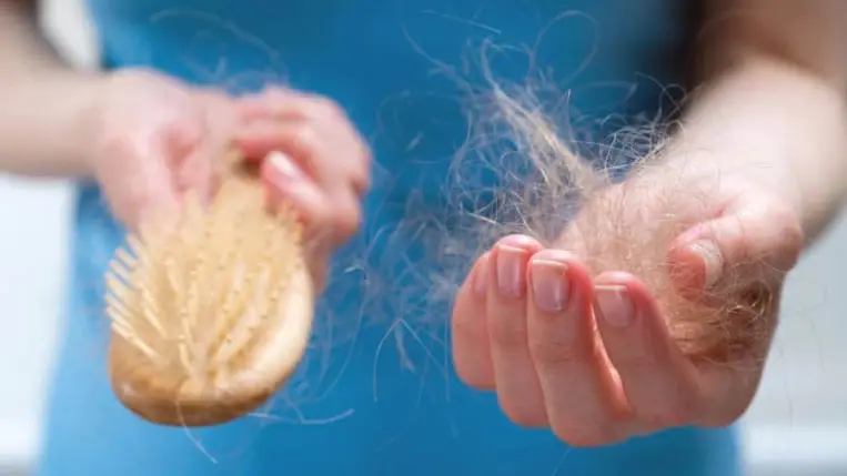 Ezt teszi a hajunkkal a stressz