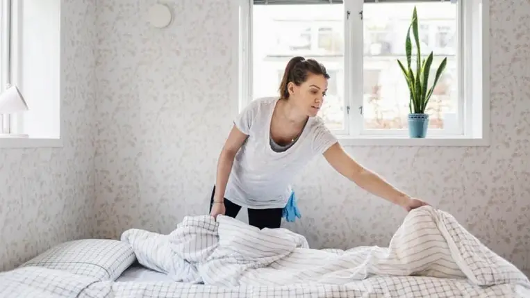 Tavaszi nagytakarítás: ezért kezdd a hálószobával