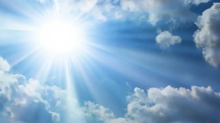 Folytatódik a napos, tavaszias idő a jövő héten. A kiemelt kép illusztráció (Fotó: Internet)