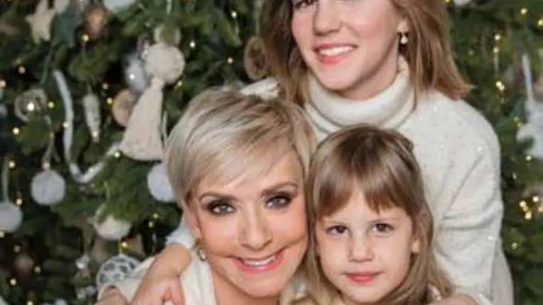 Jakupcsek Gabriella lánya már 14 éves: Emma olyan, mint egy tükör