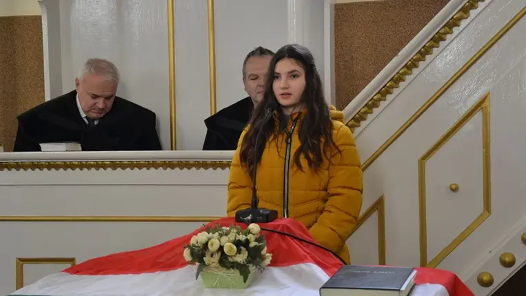 Petőfi Sándor születésének 200. évfordulójára emlékeztek Badalóban!