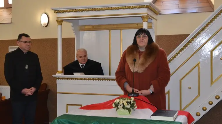 Petőfi Sándor születésének 200. évfordulójára emlékeztek Badalóban!