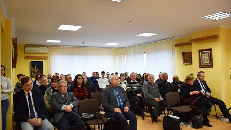 A magyar kultúra napja: ünnepségsorozat Beregszászon. (Fotó: Kovács Elemér)