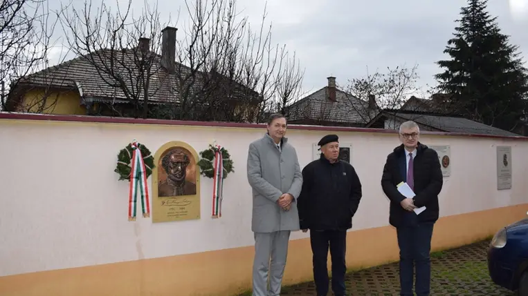 A magyar kultúra napja: ünnepségsorozat Beregszászon. (Fotó: Kovács Elemér)