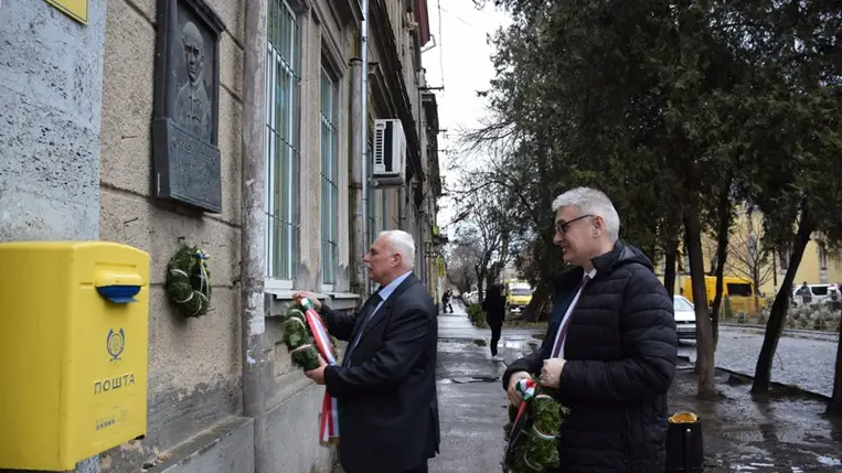 A magyar kultúra napja: ünnepségsorozat Beregszászon. (Fotó: Kovács Elemér)