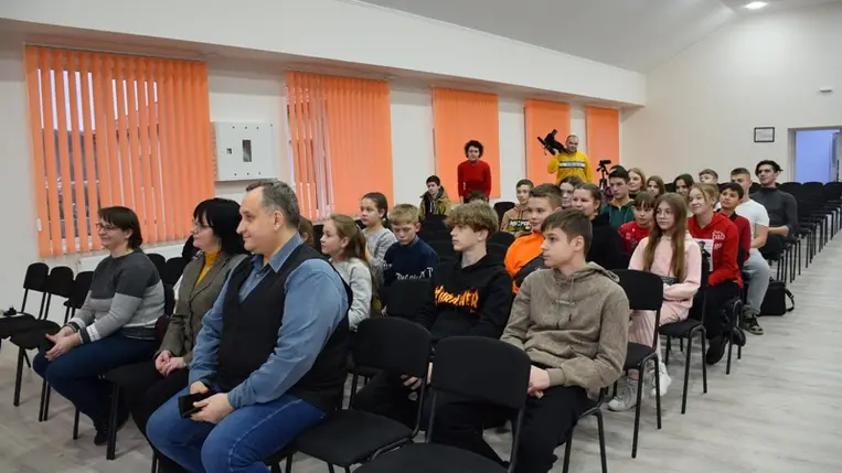 Tehetséggondozó hétvége a GENIUS szervezésében. Fotó: Kovács Erzsébet
